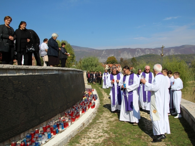 Komemoracija ramskim žrtvama