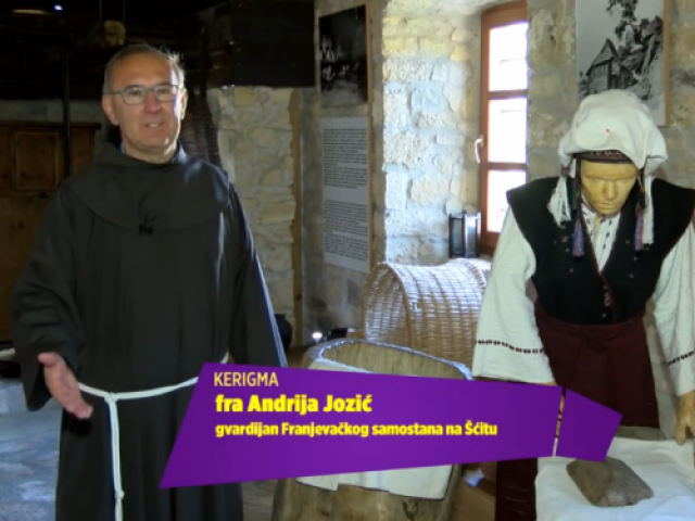 Prilog o samostanu na Šćitu na Našoj TV
