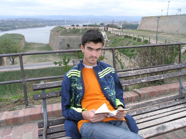 Franjo Šarčević najbolji student Prirodno-matematičkog fakulteta u Sarajevu