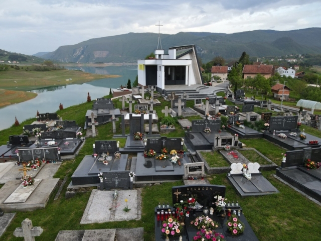 Jesenski blagoslov polja u župi Rama - Šćit