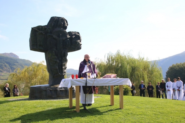 FOTO: Dan spomena na ramske žrtve