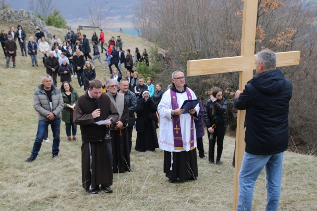 Ramski put križa u Podboru