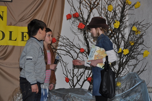 Obilježen dan Osnovne škole fra Jeronima Vladića - Ripci