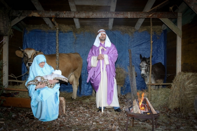 Adventski susreti u župi i Franjevačkom samostanu Rama-Šćit