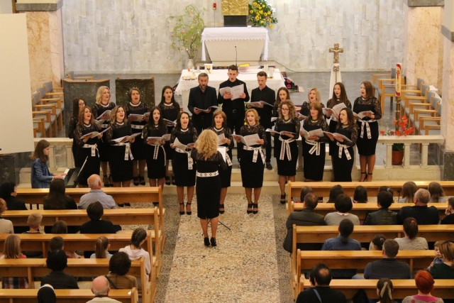 Čuvarice održale 'Uskrsni koncert'