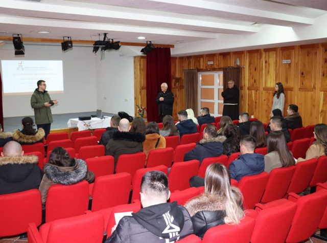 Tečaj priprave za sakramentalni brak u Ramskom dekanatu