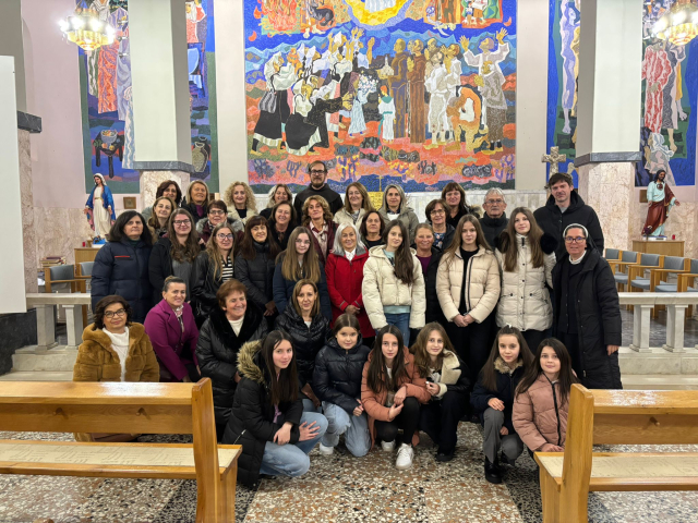 Proslava sv. Cecilije na Šćitu