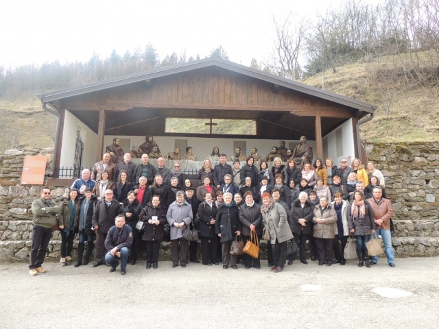 Obilazak franjevačkih samostana Bosne Srebrene