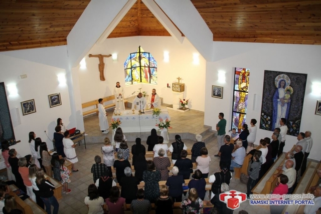 Proslava sv. Ane u Podboru