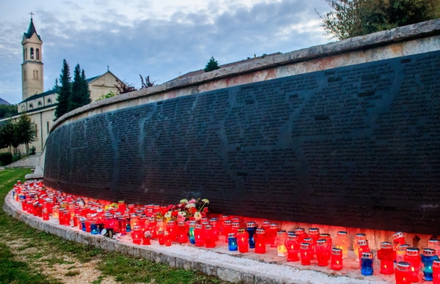 Raspored misa na Svi svete i Dušni dan