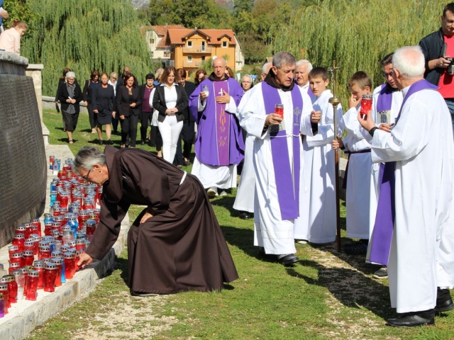 Dan sjećanja na ramske žrtve