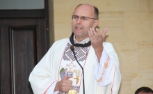 Uočnica na Šćitu povodom proslave Male Gospe