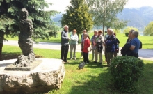Hodočasnici iz austrijske župe Kufstein-Sparchen u Rami