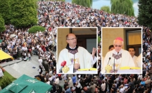 Proslava Velike Gospe u župi Rama - Šćit