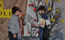 Obilježen dan Osnovne škole fra Jeronima Vladića - Ripci