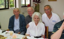 Luce proslavila 100. rođendan