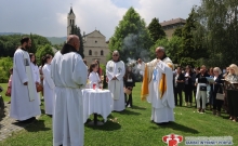 Tijelovo u župi Rama-Šćit