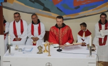 Proslava sv. Nikole Tavelića na Orašcu