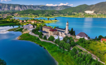 Poziv na svečano otvorenje Galerije Franjevačkog samostana Rama Šćit