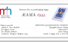 Predstavljanje knjige Rama 1942. u Požegi