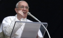 Razgovor Pape s ateistom: I vas može dotaknuti Božja milost