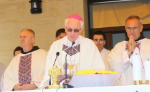 Mala Gospa u župi Rama Šćit