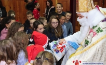 Sv. Nikola posjetio župu Rama-Šćit