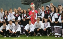 Krizma u našoj župi