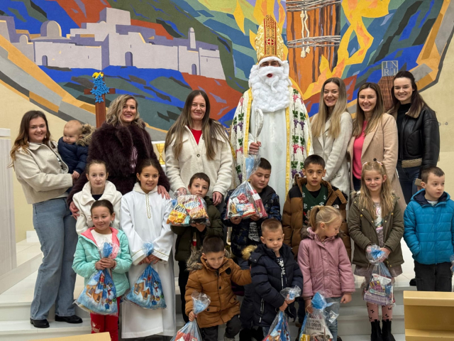 Sv. Nikola na Orašcu