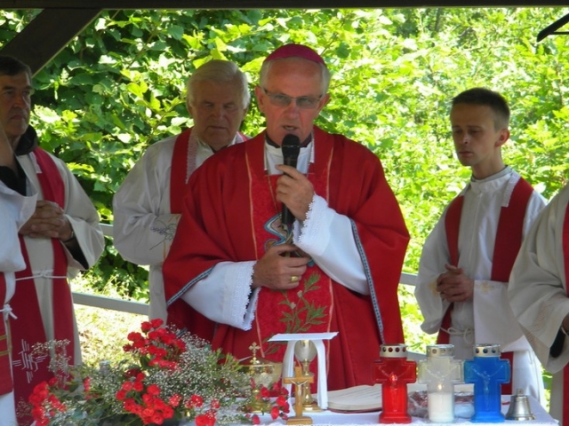 Hodočašće na grob fra Stjepana Barišića