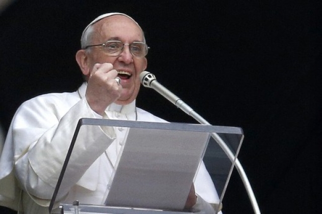 Razgovor Pape s ateistom: I vas može dotaknuti Božja milost