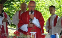 Hodočašće na grob fra Stjepana Barišića