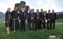 Premijer Republike Hrvatske Zoran Milanović posjetio Ramu