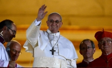 Novi poglavar Katoličke crkve je kardinal Jorge Mario Bergoglio