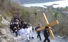 Ramski put križa: Uzmi svoj križ i slijedi me